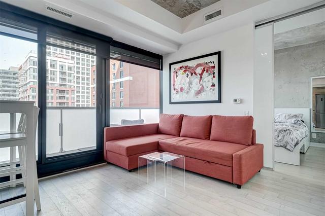 1005 - 11 Charlotte St, Condo with 1 bedrooms, 1 bathrooms and 0 parking in Toronto ON | Image 11