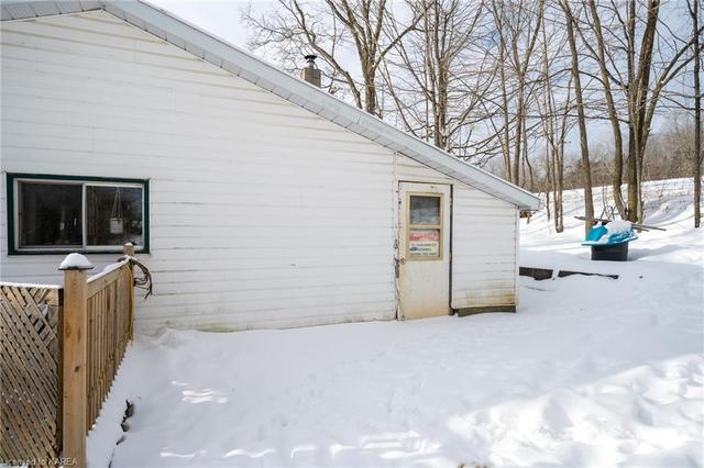 5071 Blessington Road, House detached with 3 bedrooms, 1 bathrooms and null parking in Tyendinaga ON | Image 22
