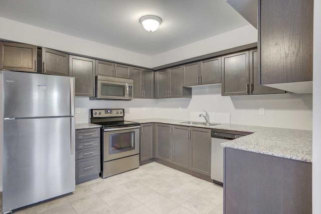 24 - 2496 Post Rd, Townhouse with 2 bedrooms, 2 bathrooms and 1 parking in Oakville ON | Image 3