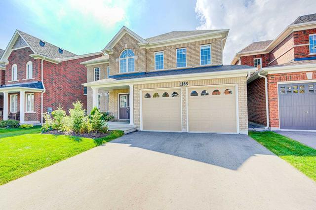 1156 Nugent Crt, House detached with 4 bedrooms, 4 bathrooms and 6 parking in Oshawa ON | Image 12