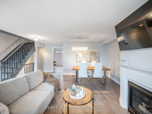 3 - 15 West Deane Park Dr W, House attached with 4 bedrooms, 4 bathrooms and 2 parking in Toronto ON | Image 5