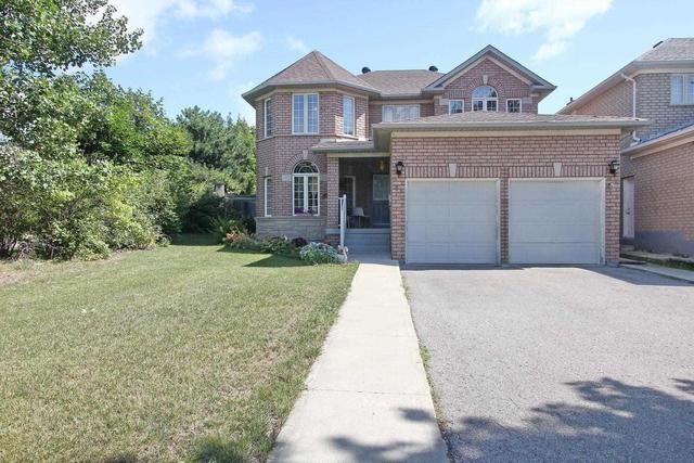 81 Springtown Tr, House detached with 4 bedrooms, 4 bathrooms and 4 parking in Brampton ON | Image 1