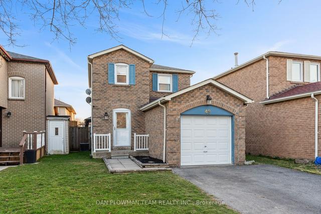 49 Chatfield Dr, House detached with 2 bedrooms, 2 bathrooms and 5 parking in Ajax ON | Image 12