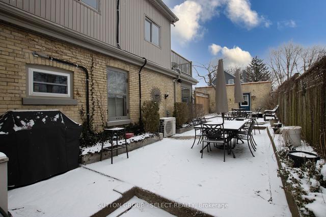 554 Waterloo St, House detached with 4 bedrooms, 6 bathrooms and 8 parking in London ON | Image 32