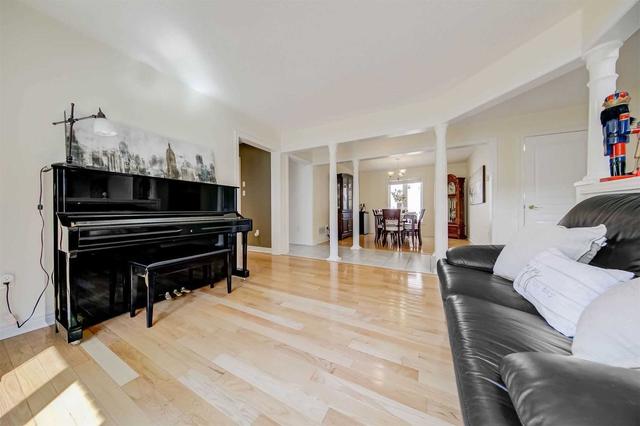 80 Crawford St, House detached with 4 bedrooms, 4 bathrooms and 6 parking in Markham ON | Image 22