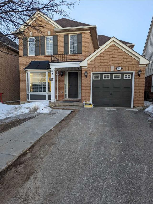 33 Springhurst Ave, House detached with 3 bedrooms, 4 bathrooms and 3 parking in Brampton ON | Image 1