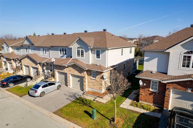 34 - 430 Mapleview Dr E, Townhouse with 3 bedrooms, 2 bathrooms and 2 parking in Barrie ON | Image 9