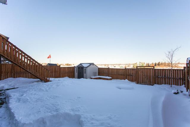 97 Mann Drive, House detached with 4 bedrooms, 3 bathrooms and 4 parking in Red Deer County AB | Image 29