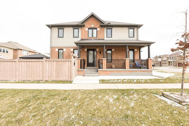 463 Dymott Ave, House detached with 4 bedrooms, 3 bathrooms and 5 parking in Milton ON | Image 36