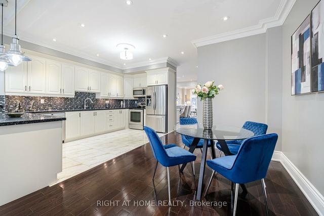 39a Wolcott Ave, House detached with 4 bedrooms, 5 bathrooms and 2 parking in Toronto ON | Image 6