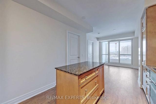 702 - 9085 Jane St, Condo with 1 bedrooms, 2 bathrooms and 1 parking in Vaughan ON | Image 5