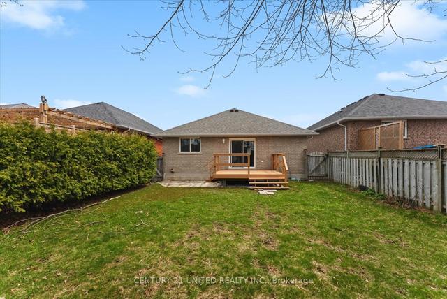 2463 Denure Dr, House detached with 2 bedrooms, 3 bathrooms and 4 parking in Peterborough ON | Image 35