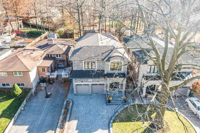 87 Oakridge Dr, House detached with 4 bedrooms, 6 bathrooms and 8 parking in Toronto ON | Image 23