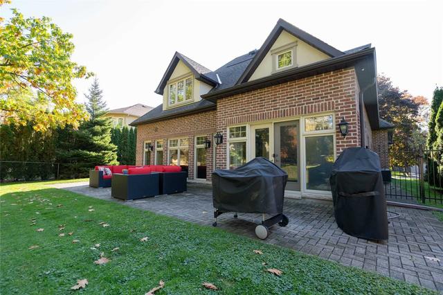 1381 Hollyrood Ave, House detached with 5 bedrooms, 3 bathrooms and 10 parking in Mississauga ON | Image 27