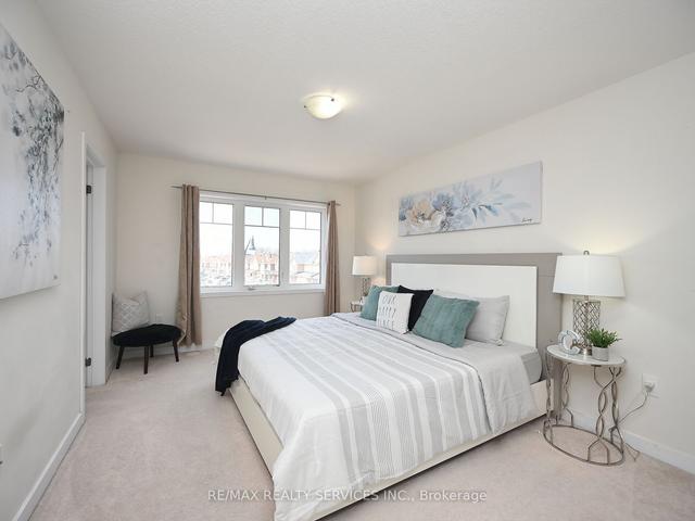 29 Givemay St, House attached with 3 bedrooms, 3 bathrooms and 2 parking in Brampton ON | Image 16