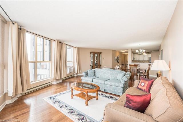804 - 24 Marilyn Drive, House attached with 2 bedrooms, 1 bathrooms and 1 parking in Guelph ON | Image 4