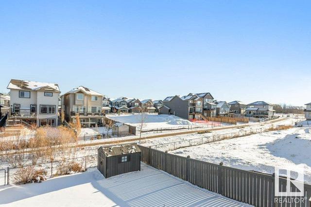 809 Northern Harrier Ln Nw, House detached with 3 bedrooms, 2 bathrooms and null parking in Edmonton AB | Image 18