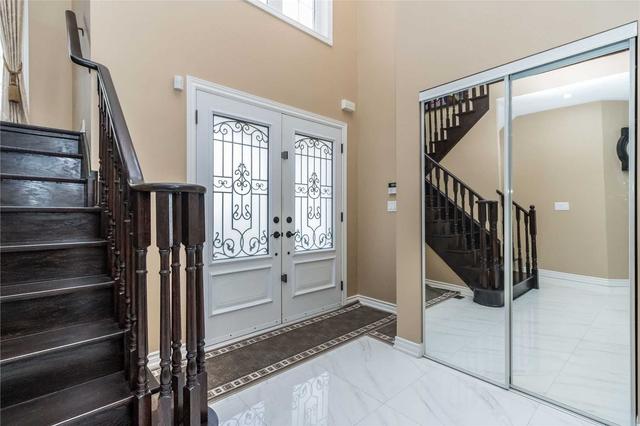 8 Timberglade Dr, House detached with 4 bedrooms, 5 bathrooms and 4 parking in Brampton ON | Image 36