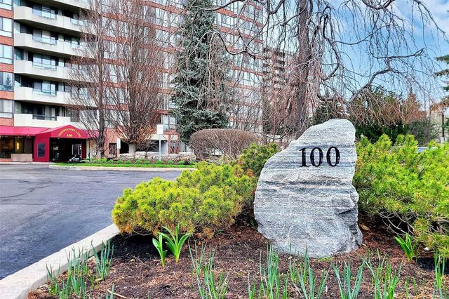 1503 - 100 Observatory Lane, Condo with 2 bedrooms, 2 bathrooms and 2 parking in Richmond Hill ON | Image 12