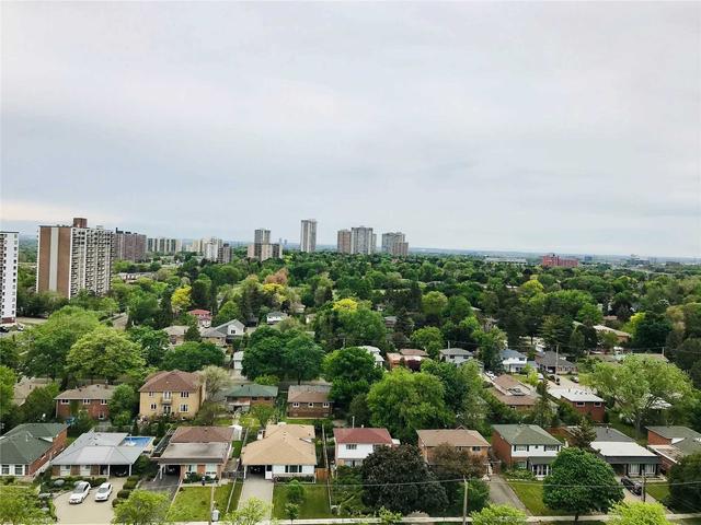 1307 - 150 Fairview Mall Dr, Condo with 1 bedrooms, 1 bathrooms and 1 parking in Toronto ON | Image 23