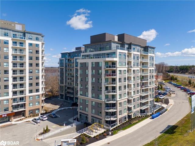 608 - 58 Lakeside Terrace, House attached with 2 bedrooms, 2 bathrooms and 1 parking in Barrie ON | Image 31