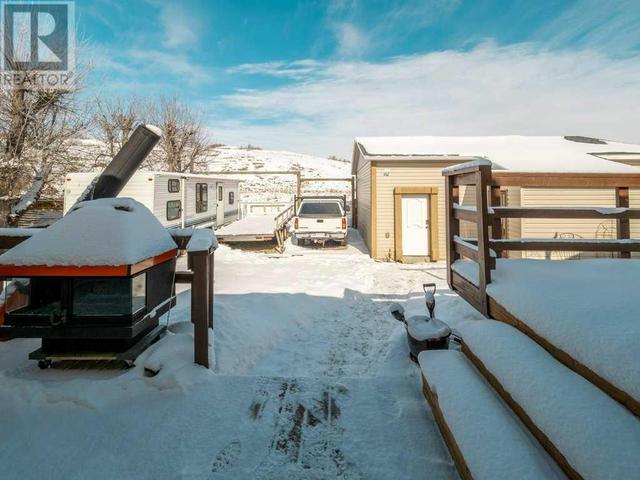 689 Frederick Street, House detached with 3 bedrooms, 3 bathrooms and 4 parking in Pincher Creek AB | Image 41