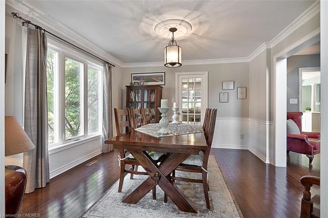 1522 Canada Court, House detached with 5 bedrooms, 3 bathrooms and 5 parking in Oakville ON | Image 47