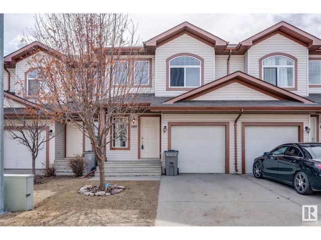 146 - 101 Deer Valley Dr, House semidetached with 3 bedrooms, 2 bathrooms and null parking in Leduc AB | Image 1