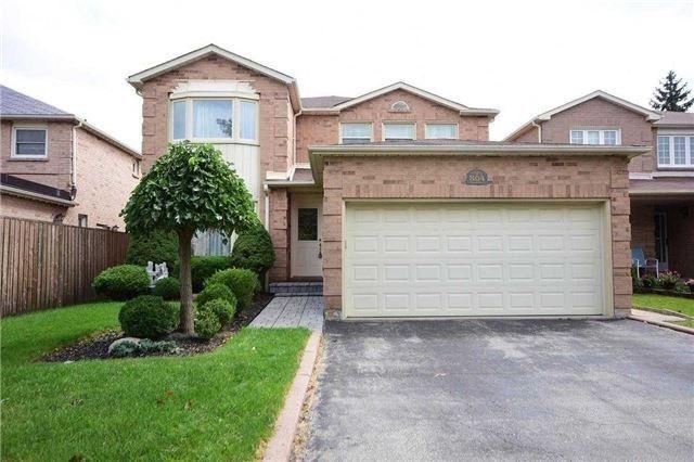 804 Esprit Cres, House detached with 4 bedrooms, 4 bathrooms and 4 parking in Mississauga ON | Image 1