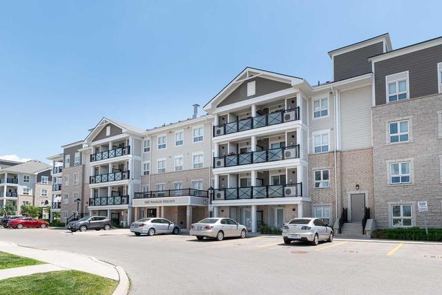 111 - 1045 Nadalin Hts, Condo with 1 bedrooms, 1 bathrooms and 1 parking in Milton ON | Image 1
