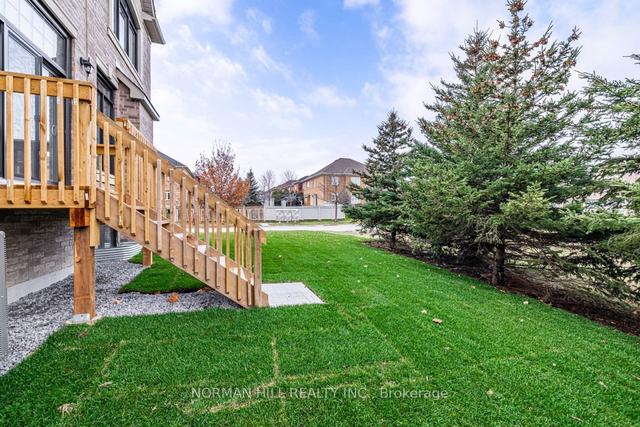 316 River Ridge Blvd, House detached with 4 bedrooms, 5 bathrooms and 4 parking in Aurora ON | Image 25