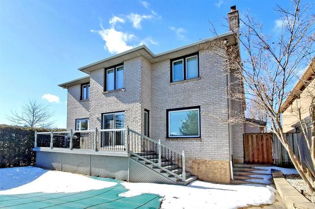 49 Miranda Crt, House detached with 4 bedrooms, 5 bathrooms and 6 parking in Vaughan ON | Image 29