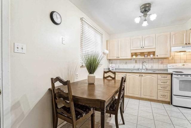 36 - 57 Hansen Rd N, Townhouse with 3 bedrooms, 2 bathrooms and 1 parking in Brampton ON | Image 7