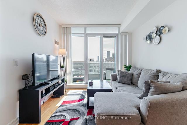 2607 - 1 Elm Dr W, Condo with 1 bedrooms, 1 bathrooms and 1 parking in Mississauga ON | Image 22