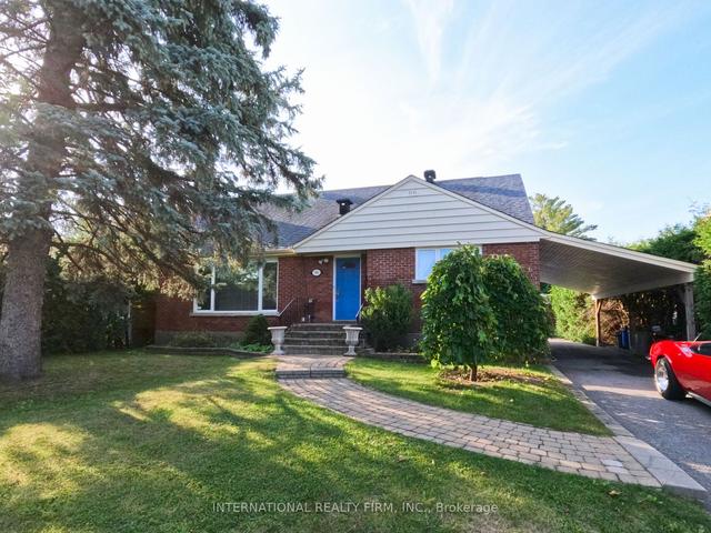 386 Billings Ave, House detached with 5 bedrooms, 4 bathrooms and 6 parking in Ottawa ON | Image 1