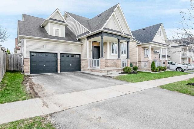 55 Counsellor Terr, House detached with 2 bedrooms, 3 bathrooms and 4 parking in Barrie ON | Image 23