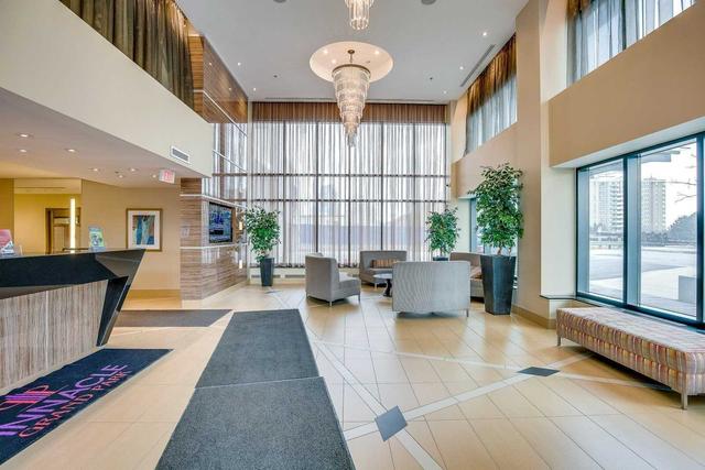 2703 - 3985 Grand Park Dr, Condo with 3 bedrooms, 2 bathrooms and 1 parking in Mississauga ON | Image 16