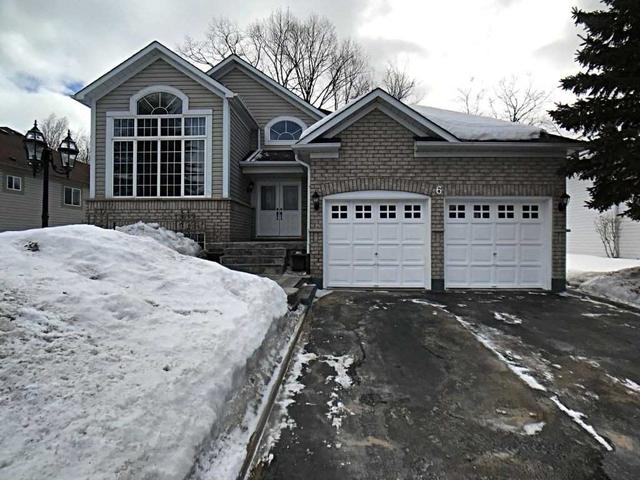 6 Trailwood Pl, House detached with 3 bedrooms, 3 bathrooms and 6 parking in Wasaga Beach ON | Image 1