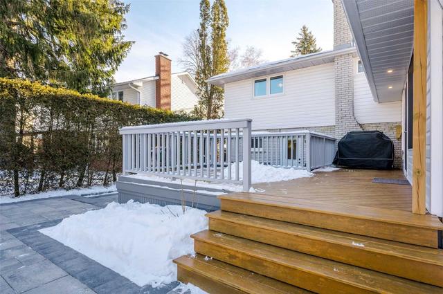 1661 Pinehill Dr, House detached with 3 bedrooms, 3 bathrooms and 6 parking in Peterborough ON | Image 19