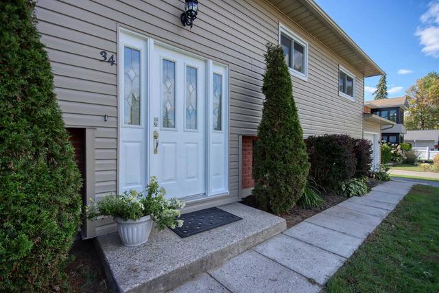 34 Bay St, House detached with 3 bedrooms, 2 bathrooms and 4 parking in South Dundas ON | Image 23