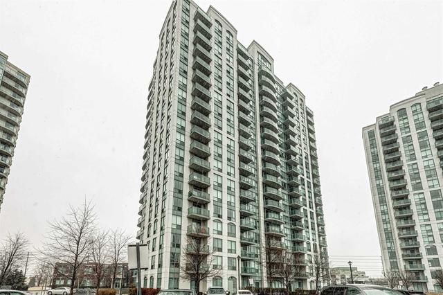 809 - 4850 Glen Erin Dr, Condo with 2 bedrooms, 2 bathrooms and 1 parking in Mississauga ON | Image 1