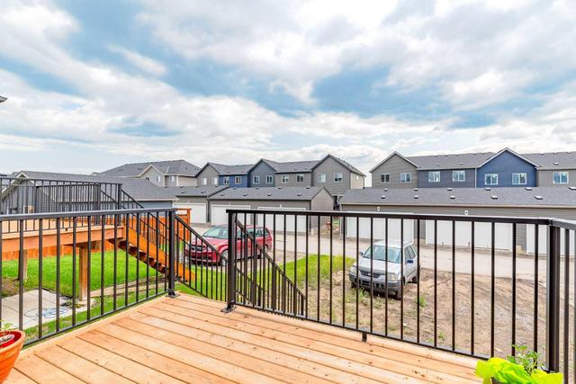 15 Willow Street, House detached with 3 bedrooms, 2 bathrooms and 2 parking in Cochrane AB | Image 47