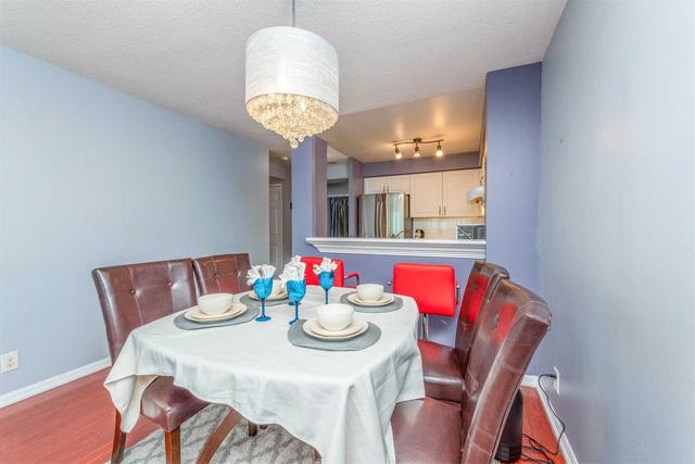 1212 - 11 Lee Centre Dr, Condo with 2 bedrooms, 2 bathrooms and 1 parking in Toronto ON | Image 35