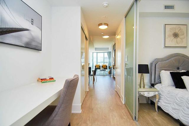 327 - 55 Merchants' Wharf St, Condo with 1 bedrooms, 1 bathrooms and 0 parking in Toronto ON | Image 22