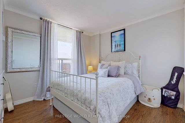 1706 - 1515 Lakeshore Rd E, Condo with 3 bedrooms, 2 bathrooms and 2 parking in Mississauga ON | Image 16