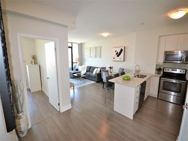 1206 - 2910 Highway 7, Condo with 1 bedrooms, 2 bathrooms and 1 parking in Vaughan ON | Image 33