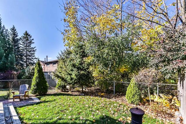 2457 Grindstone Crt, House detached with 3 bedrooms, 3 bathrooms and 3 parking in Mississauga ON | Image 19