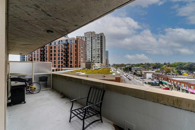 510 - 5101 Dundas St, Condo with 1 bedrooms, 1 bathrooms and 1 parking in Toronto ON | Image 25