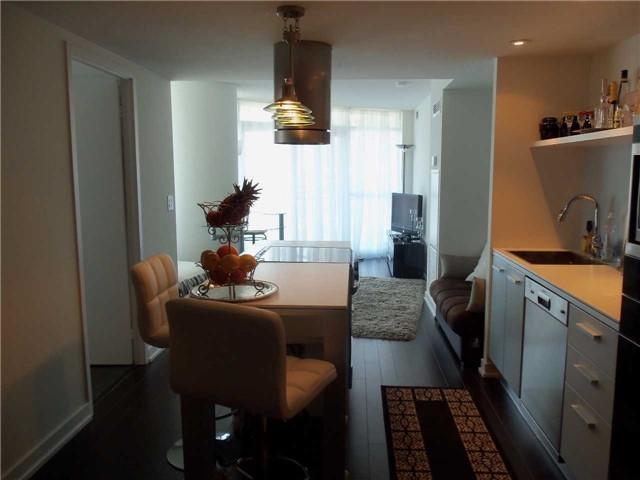 1001 - 38 Dan Leckie Way, Condo with 2 bedrooms, 2 bathrooms and 1 parking in Toronto ON | Image 2
