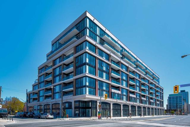 625 - 1 Belsize Dr, Condo with 1 bedrooms, 1 bathrooms and 0 parking in Toronto ON | Image 14